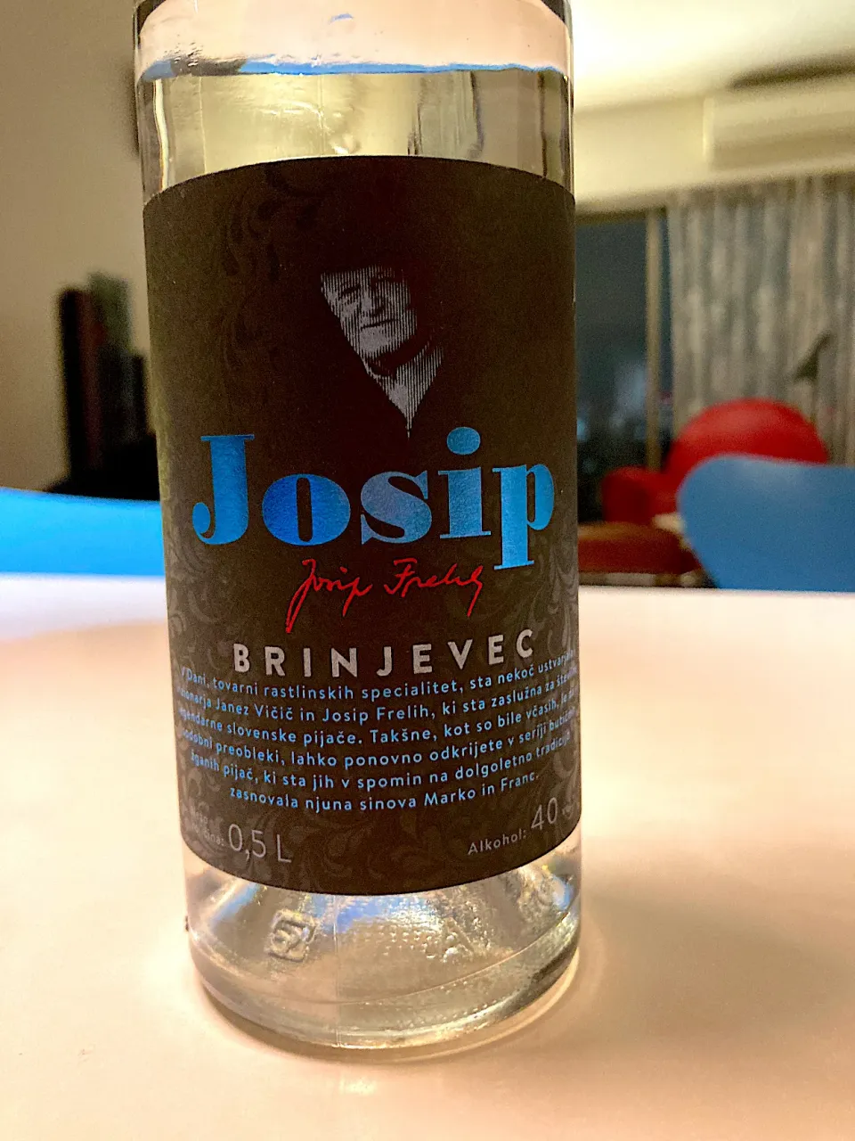 Josip gin|Rickey Pierreさん