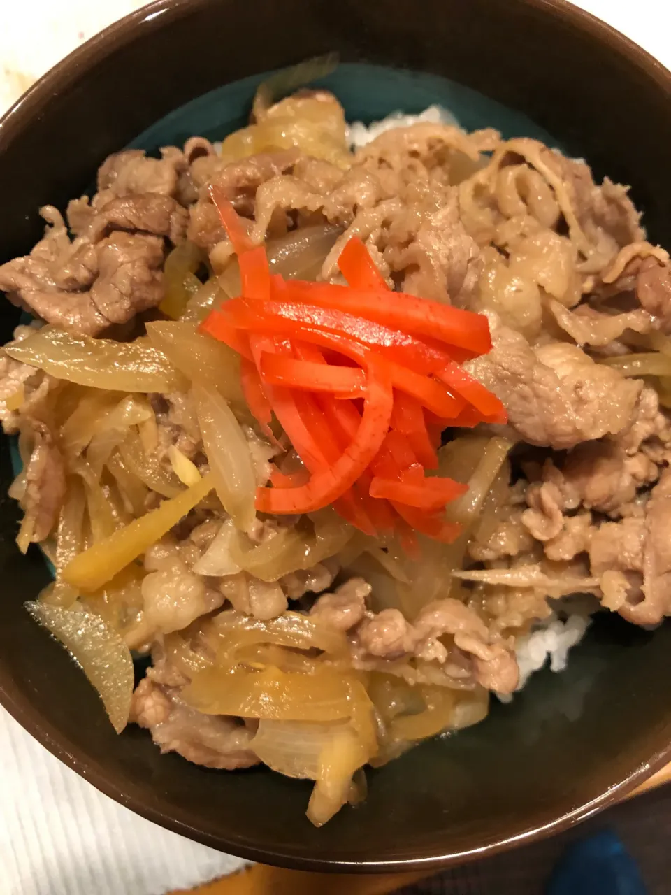 牛丼|makiさん