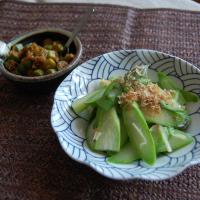 アスパラガスと生姜で作る副菜おかず2種 #AllAbout