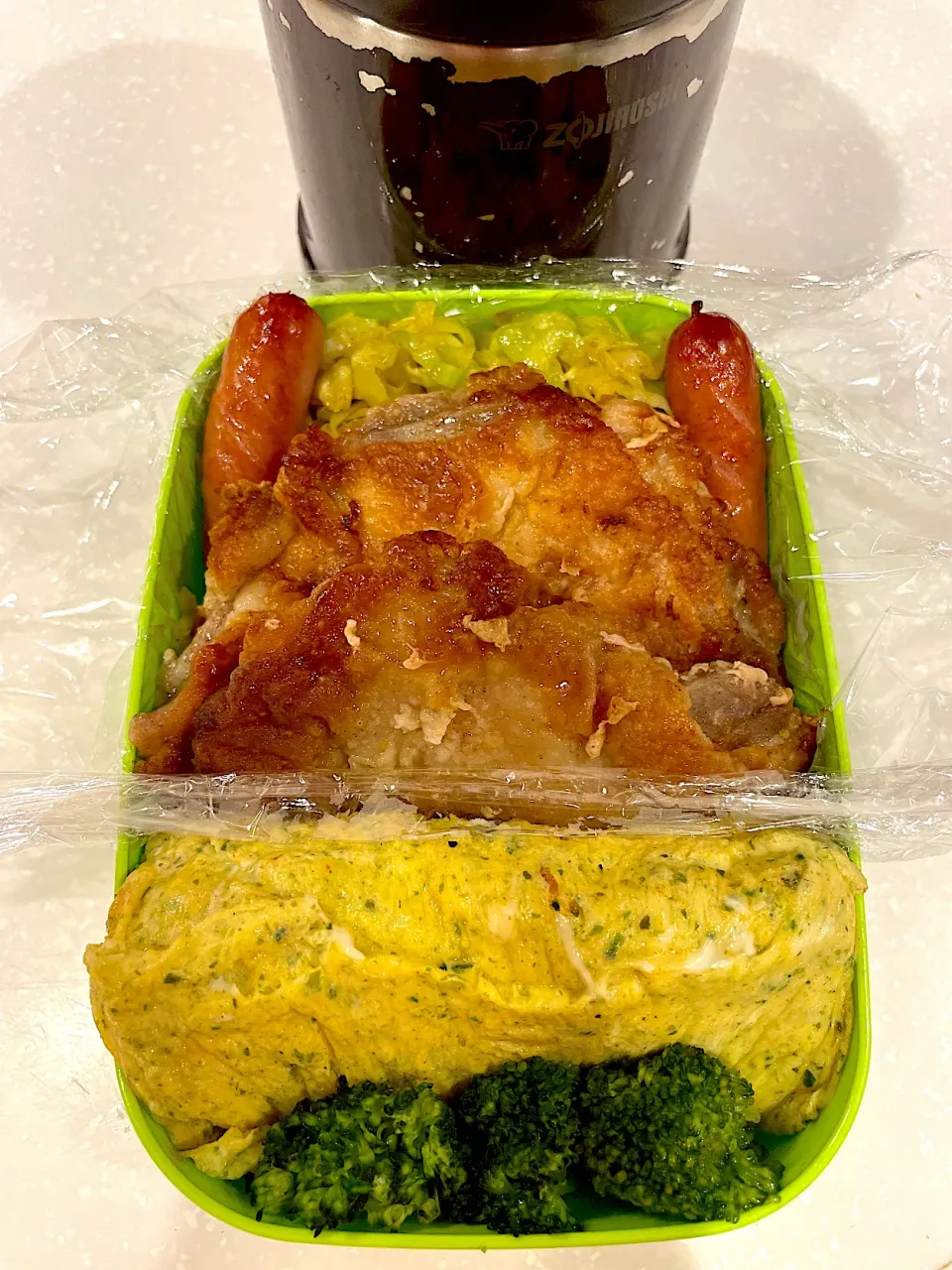 Snapdishの料理写真:ダイエット弁当🍱パパ👨|みぃこさん