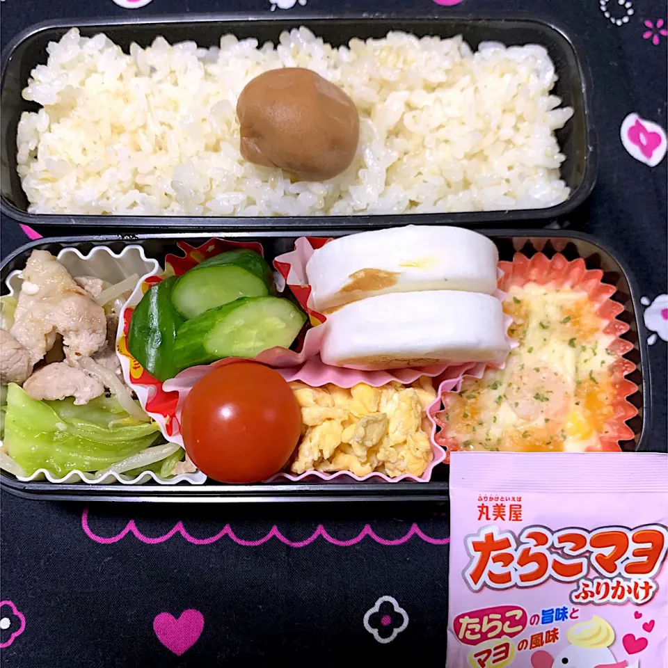 娘のお弁当1/26|iguigupopさん