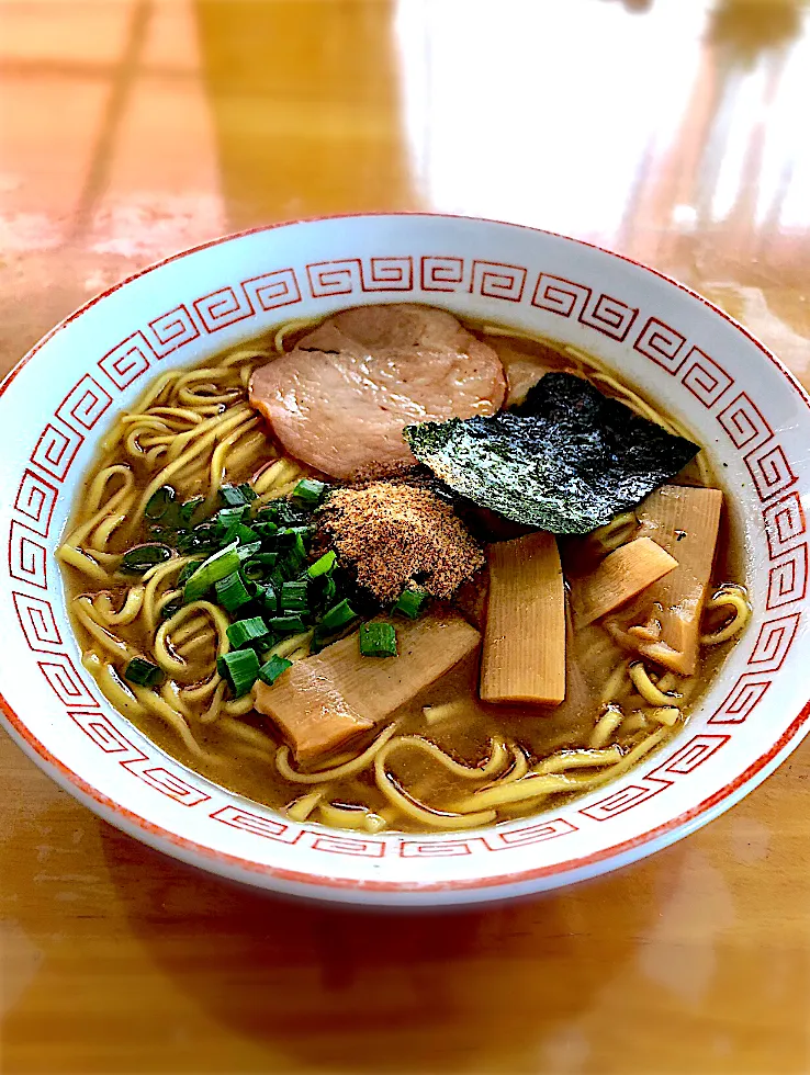 静岡万調ラーメン|ガク魁‼︎男飯さん