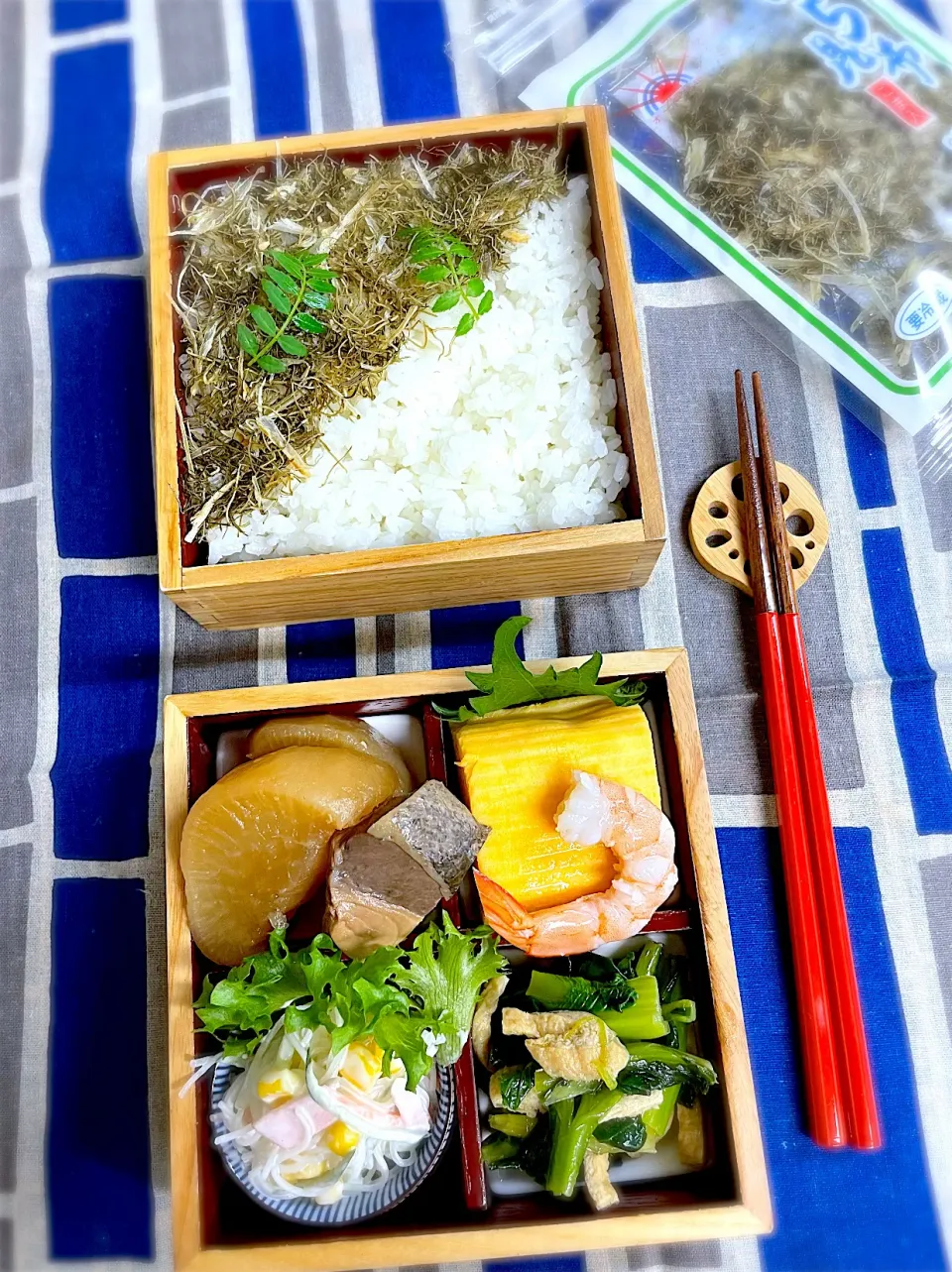 水曜日のお弁当|藤田 まり子さん