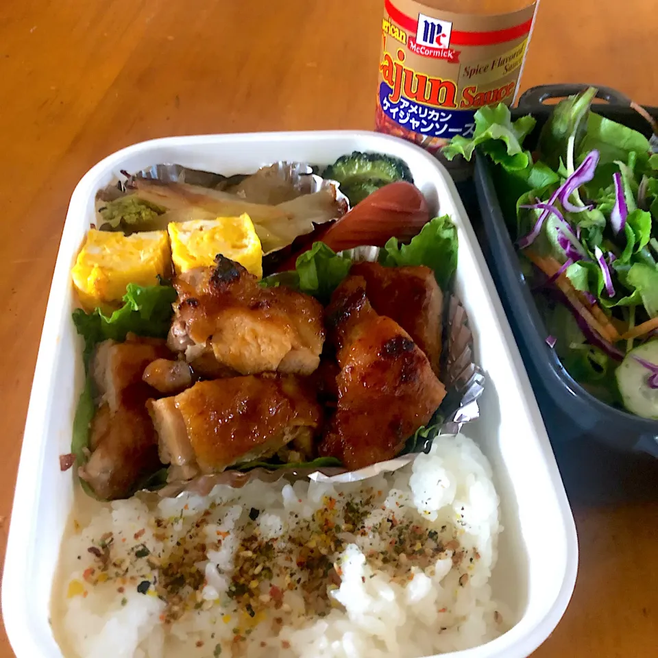 今日の俺弁当！|沖縄「ピロピロ」ライフさん