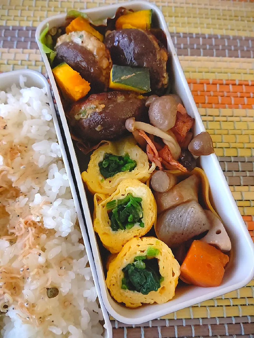 今日のお弁当|ゆかさん