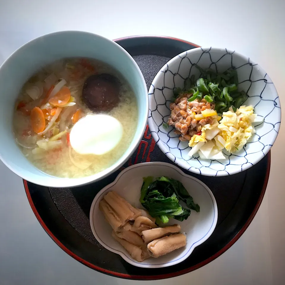 朝ごはん🍚|ゆうこりんさん