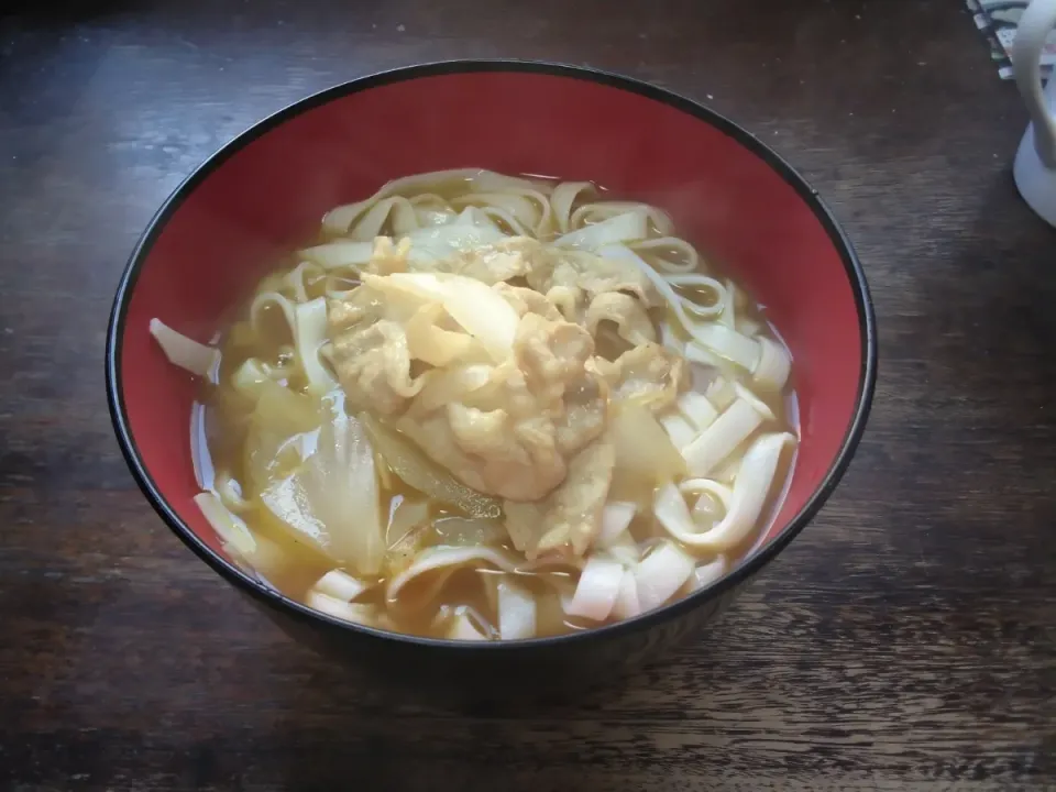 カレーきしめん

とろみがつかなかった、お湯が多かった🤣|にんにくと唐辛子が特に好き❤️(元シャリマー)さん