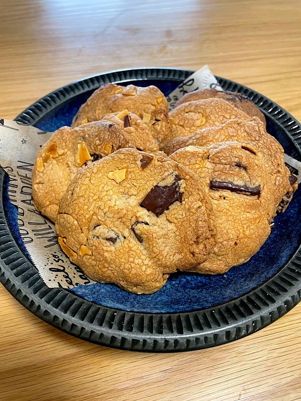 アメリカンチョコクッキー🍪|りえままキッチンさん