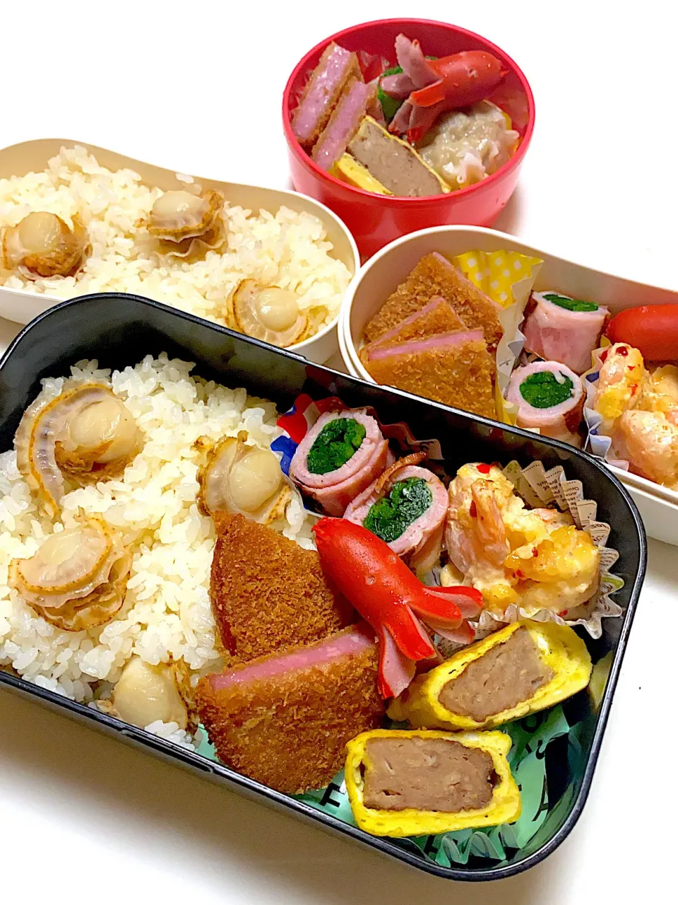 お弁当🍱|くみさん