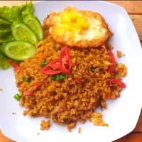 nasi goreng indonesia|aryanieさん