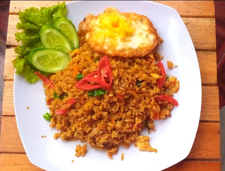 nasi goreng indonesia|aryanieさん