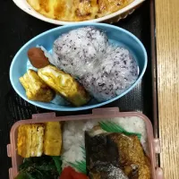 朝ごはんと弁当|Chizuko Ikezawaさん