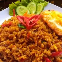 nasi goreng indonesia|aryanieさん