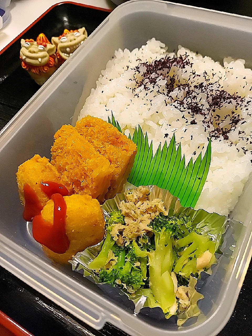 息子弁当|みどりさん