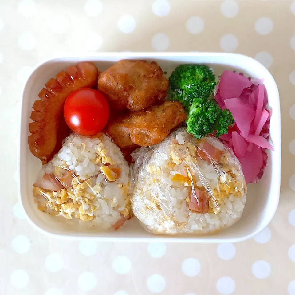 高校男子弁当|yuu kingさん