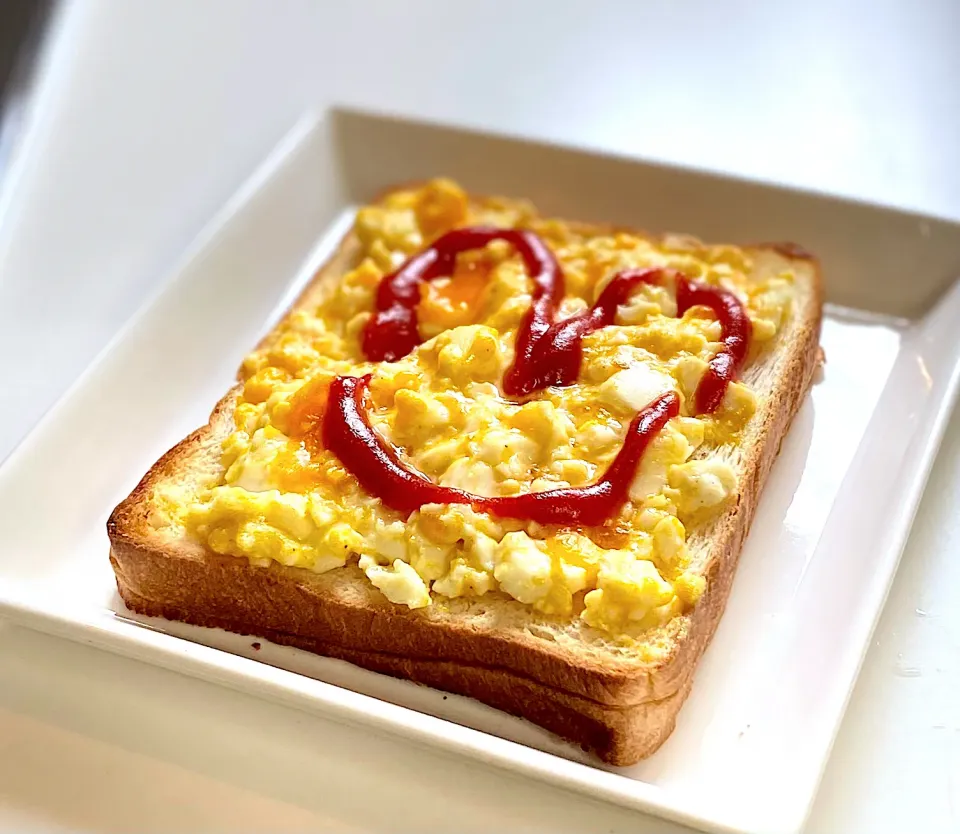 私はのお昼ご飯|かっちゃん杉さん