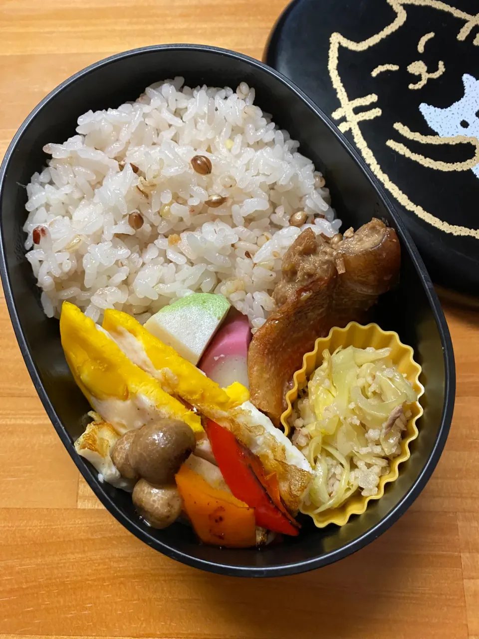 今日のお弁当|aru_sakazakさん