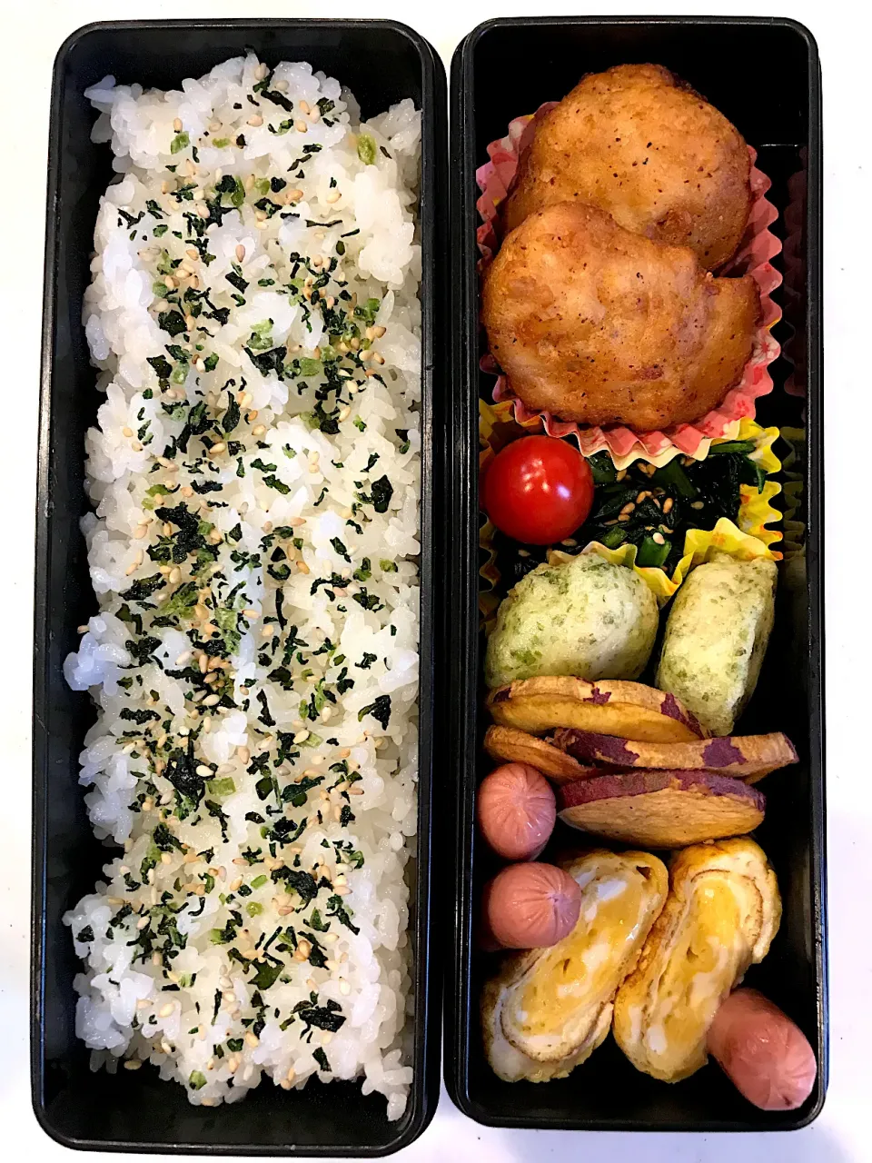 2022.1.27 (木) パパのお弁当🍱|あっきーよさん