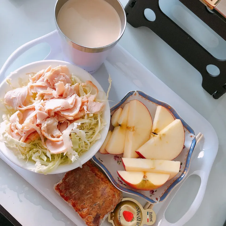 お昼ご飯|まめさん