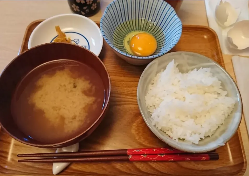 朝ごはん|しまだ ちえこさん