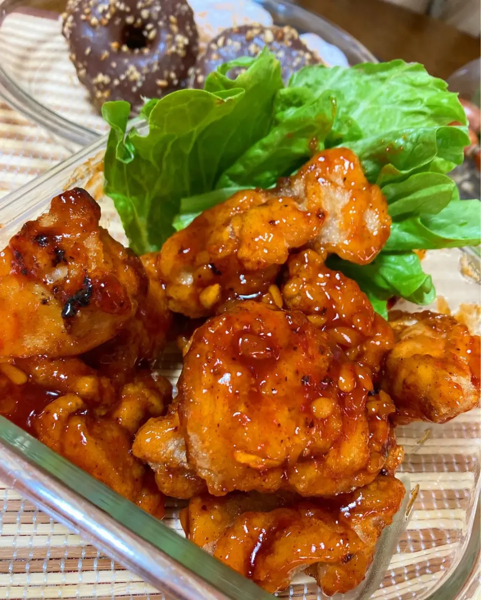 Yangyeom chicken|homecookmamajpさん