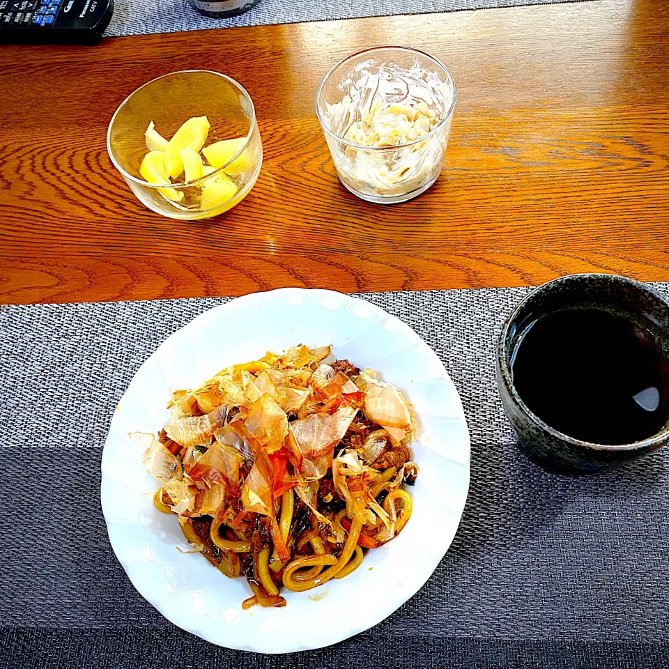 焼きうどん|yakinasuさん