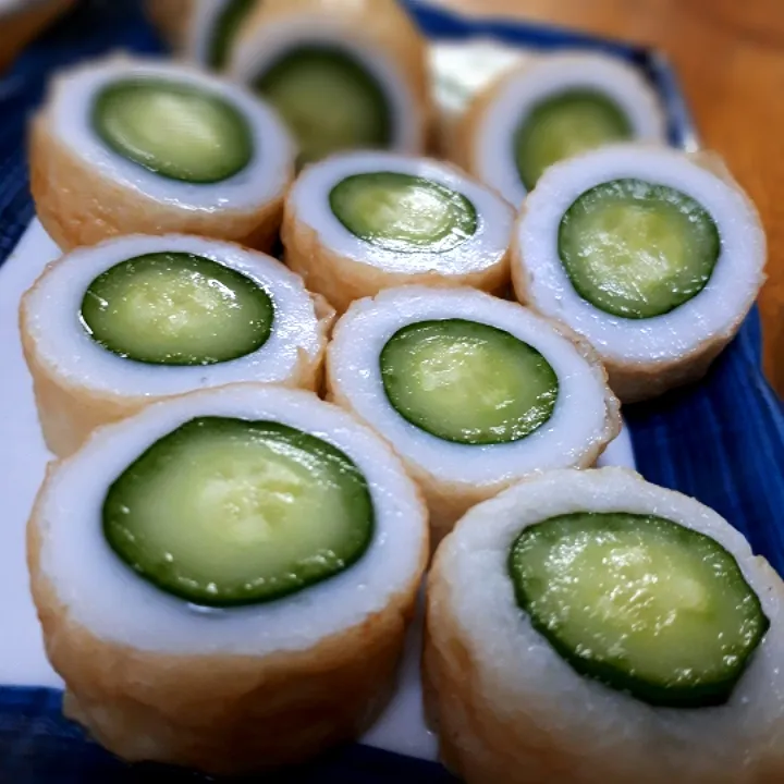 ふじこさんの料理 ヨッチャンさんの料理 ちくきゅう🥒|Takuya Hashimotoさん