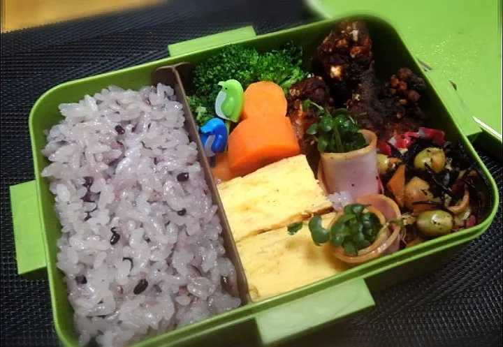 Snapdishの料理写真:20220128お弁当|くまちゃんさん