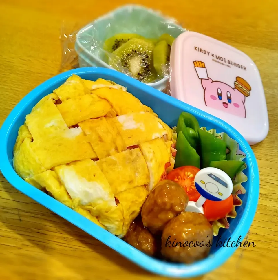 2022.1.28 お弁当|kinocooさん