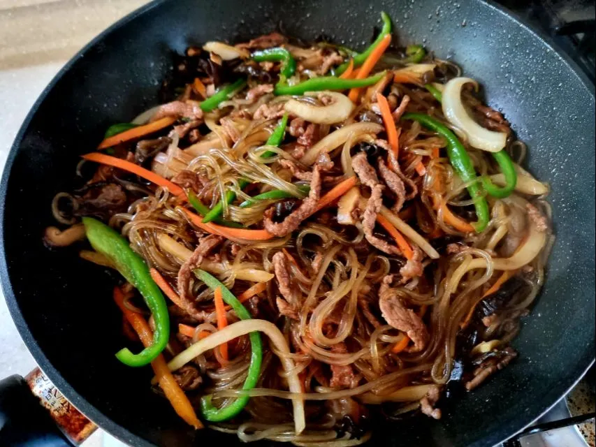 japchae|steven z.y.さん