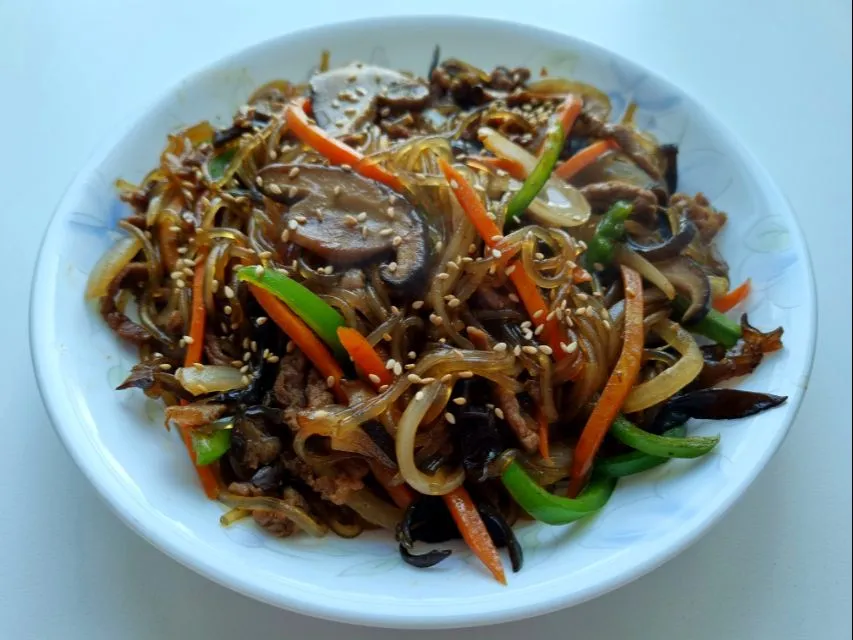 japchae|steven z.y.さん