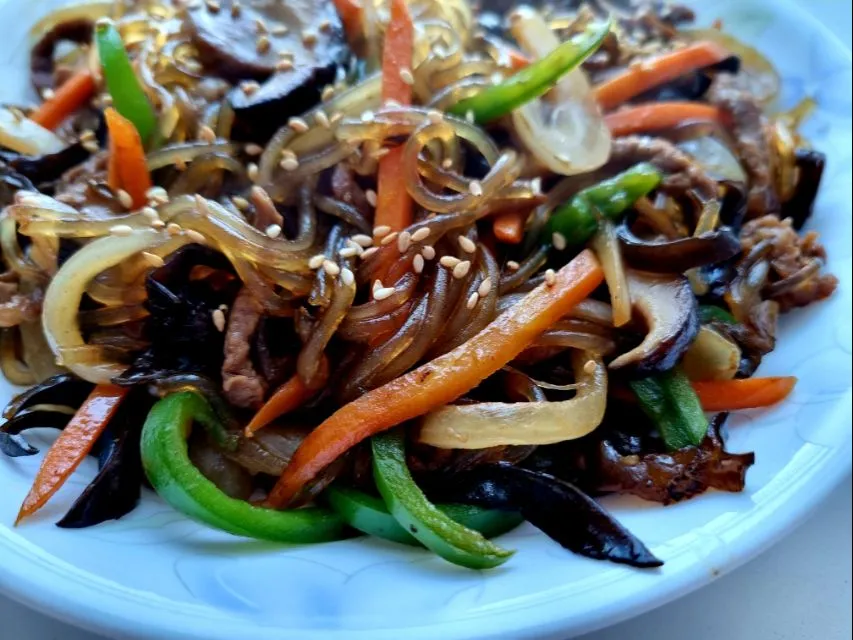 japchae|steven z.y.さん