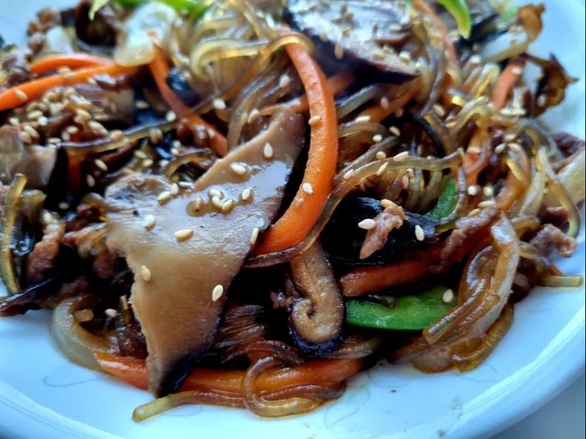 japchae|steven z.y.さん