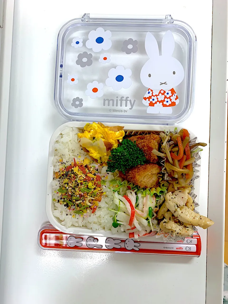 2022,1/28 高3娘のお弁当🍱|naoちんさん