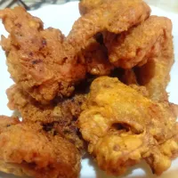 Crispy Fried Chicken|The Wretched Chefさん