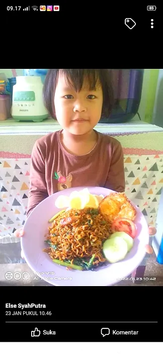 mie goreng|Elvi Elviさん