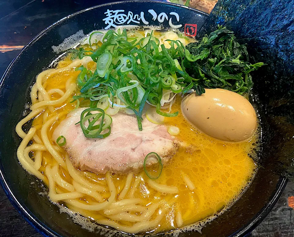 地元人気店の醤油ラーメン|須佐 浩幸さん