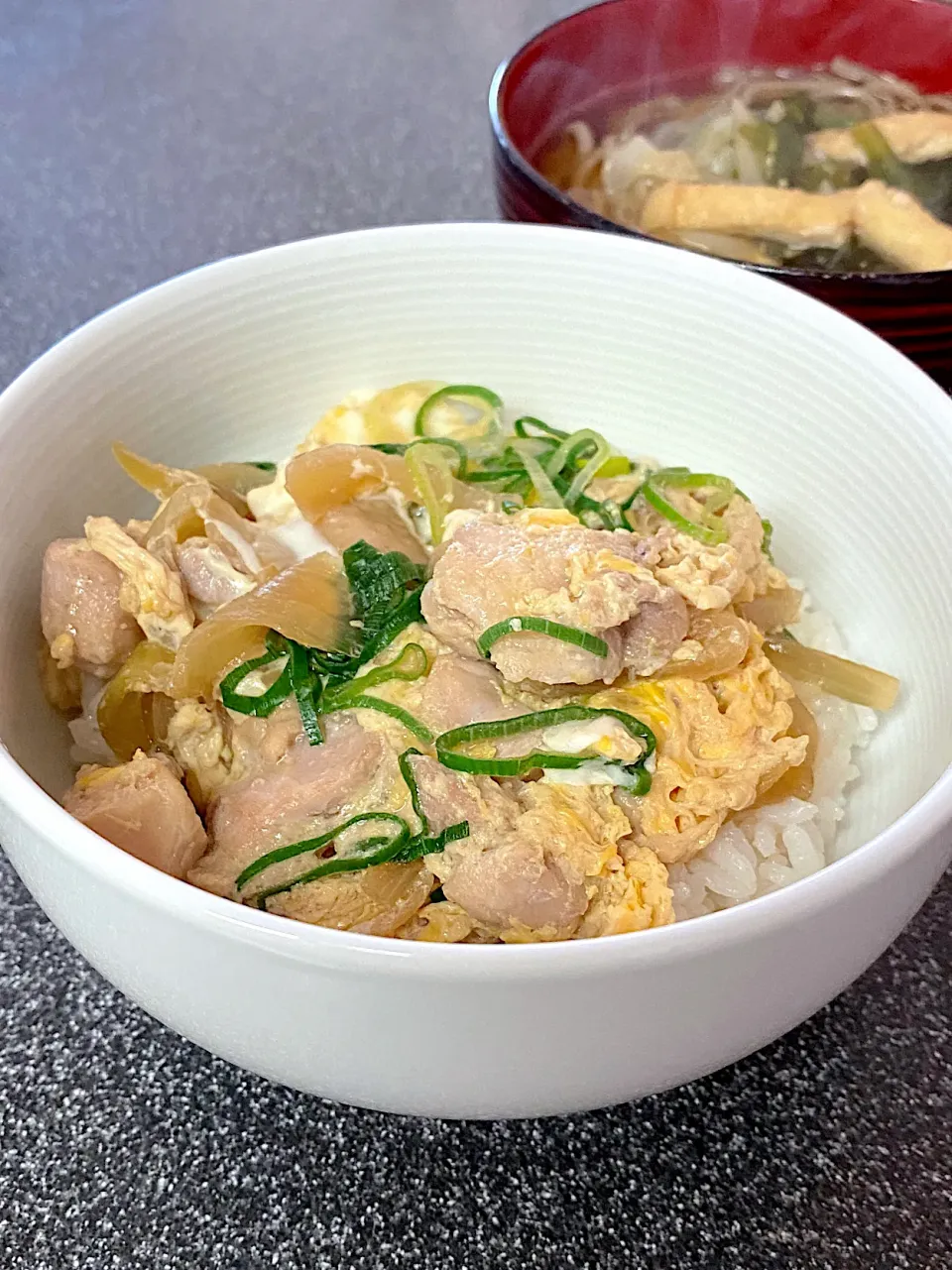 親子丼|Sakikoさん