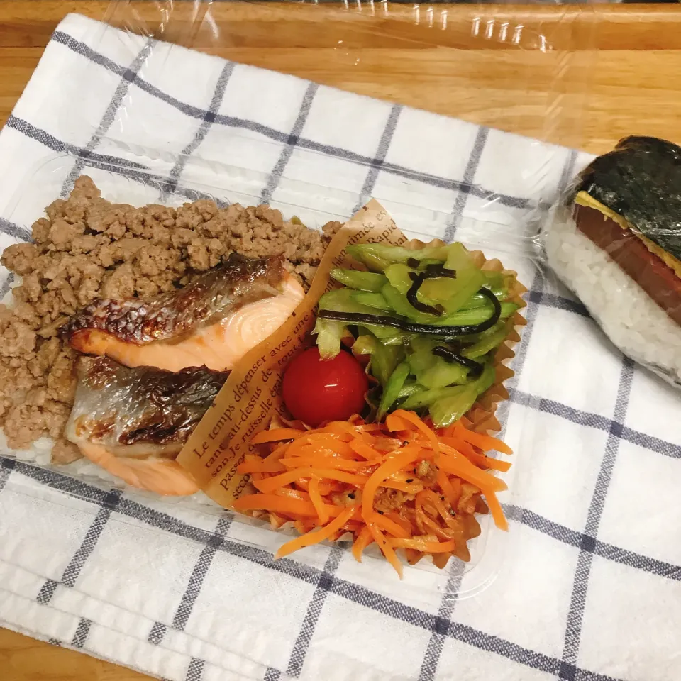 義父へのお弁当|mickyさん