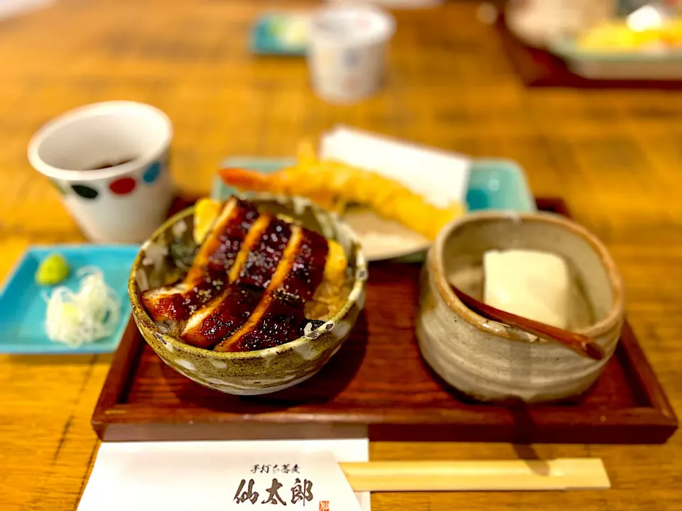 手打ち蕎麦 仙太郎 ランチ|ナナさん