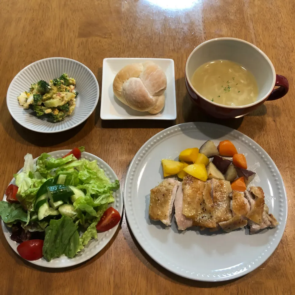 Snapdishの料理写真:今日の晩ご飯|トントンさん