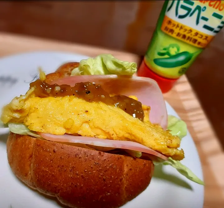 たまごドック🌭|びせんさん