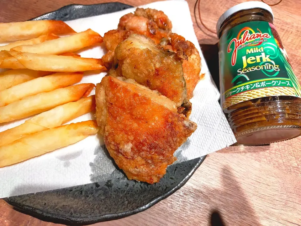 ジャークフライドチキン|＊nozo＊さん