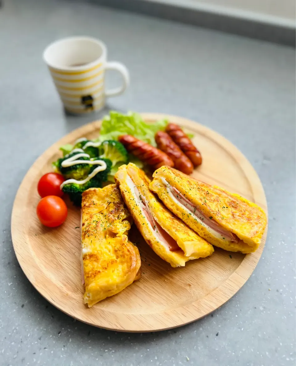 「朝ご飯」|バシュランさん