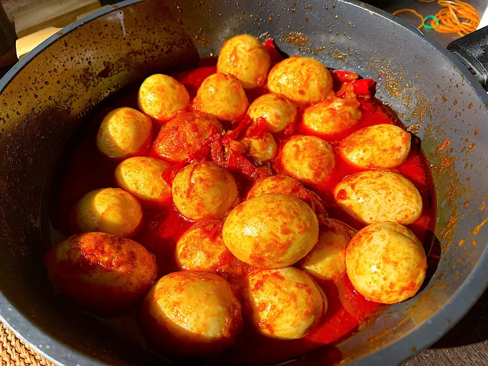 Balado telor|yeni kartikasariさん