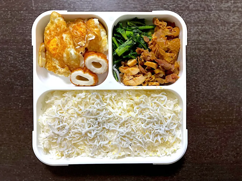 Telor ceplok bento|yeni kartikasariさん