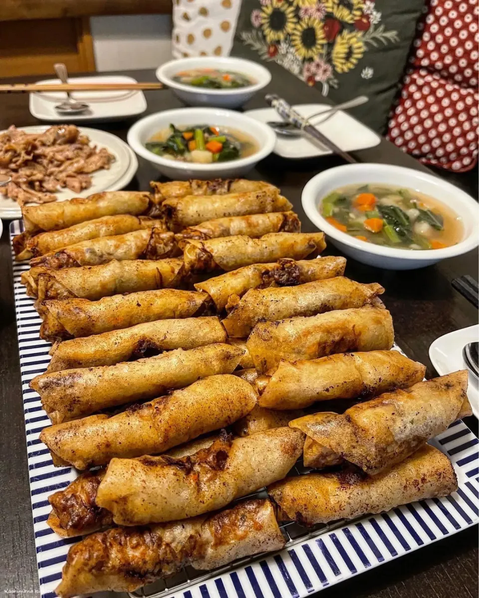 Lumpiang Shanghai|Kashimanakitchenさん