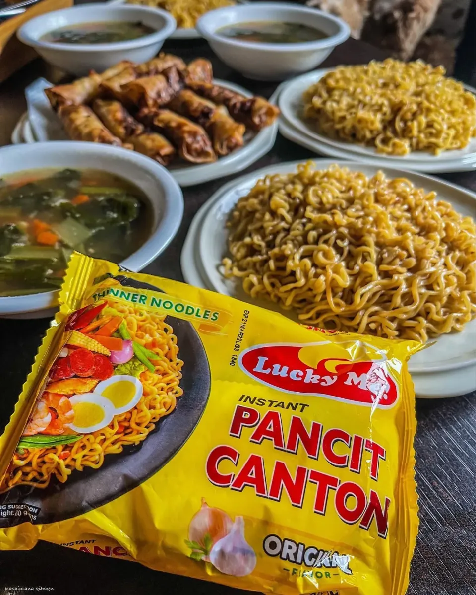 pancit canton|Kashimanakitchenさん