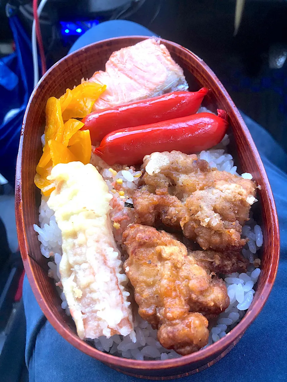 おじさんのお弁当|yosukeさん