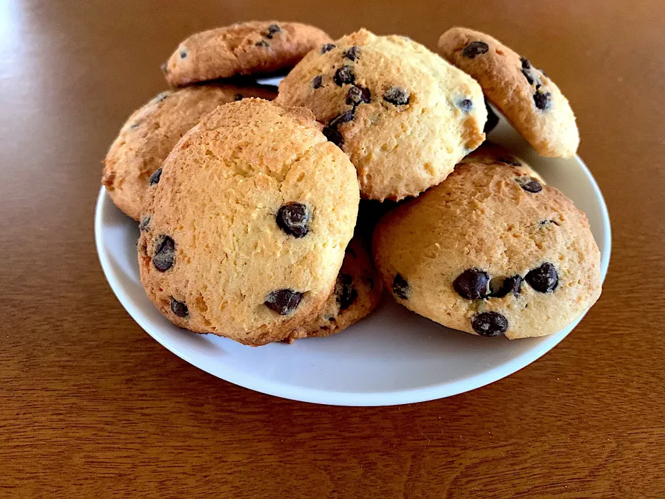 チョコチップクッキー🍪|himeさん